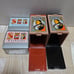 Nintendo Flower Cards Set, Red and Black