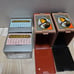 Nintendo Flower Cards Set, Red and Black
