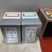 Nintendo Flower Cards Set, Red and Black