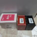 Nintendo Flower Cards Set, Red and Black