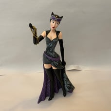 Enesco DC Comics Couture de Force Catwoman Figurine