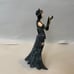 Enesco DC Comics Couture de Force Catwoman Figurine