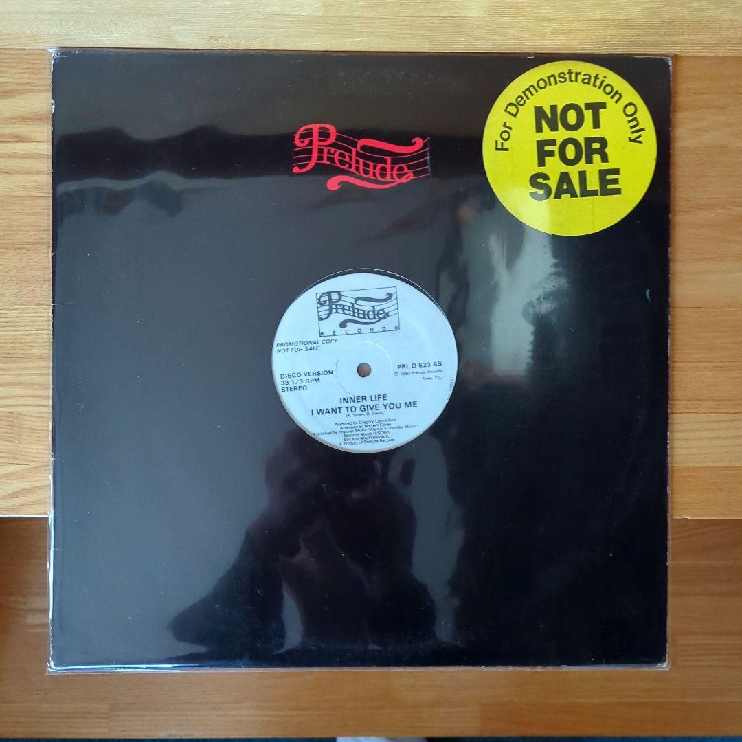 最新コレックション Want I – Life Inner 12' to Myself You Give 洋楽