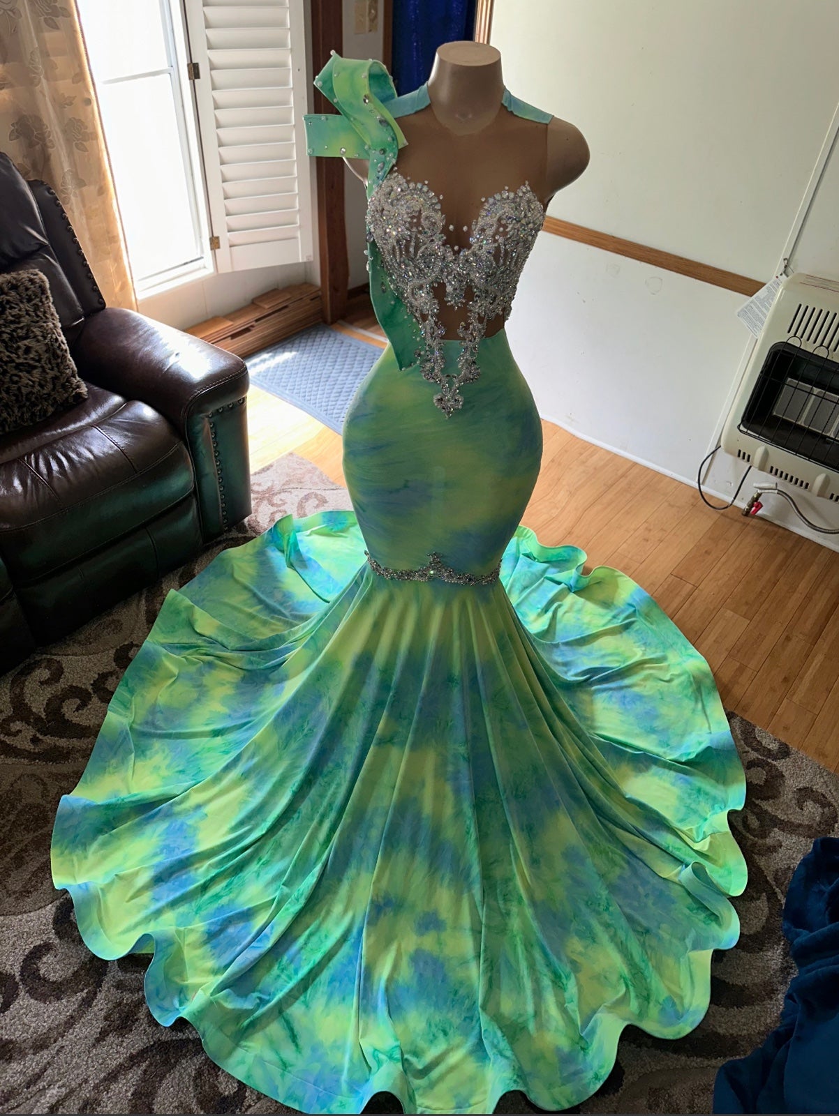 Prom dress