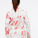 New Adidas Wmns Supernova TKO Xpose Graphic Jacket Women Light Red Size S CG1188