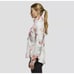 New Adidas Wmns Supernova TKO Xpose Graphic Jacket Women Light Red Size S CG1188