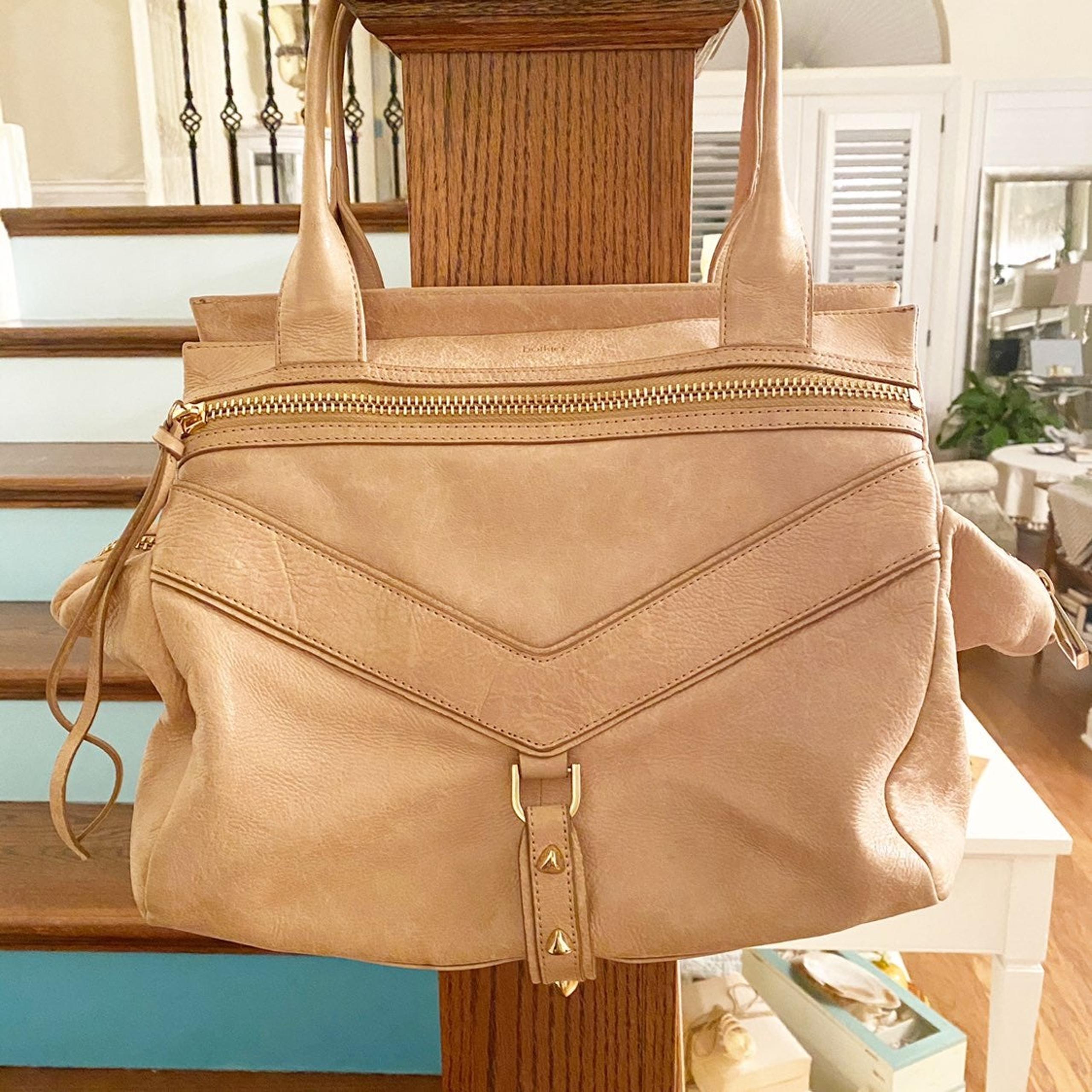 Botkier New York Studded Satchel