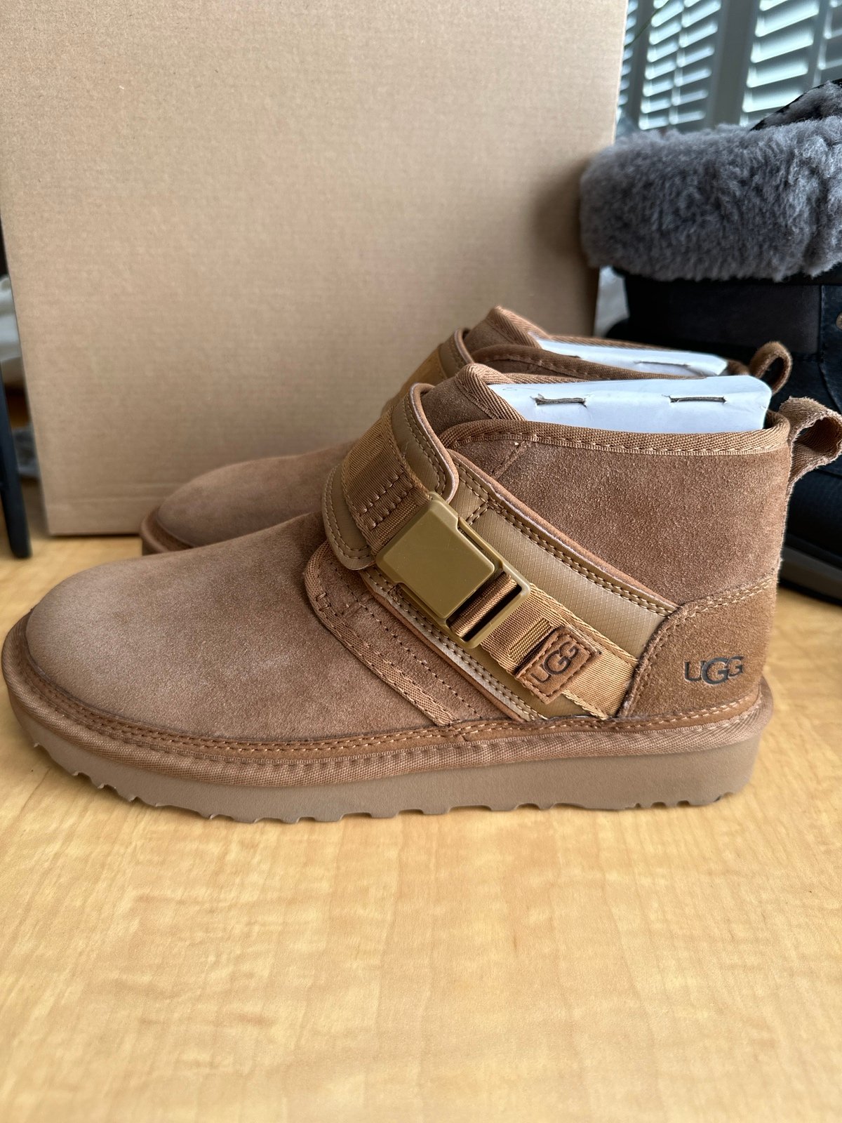 Ugg Men’s Neumel SnapBack Boot