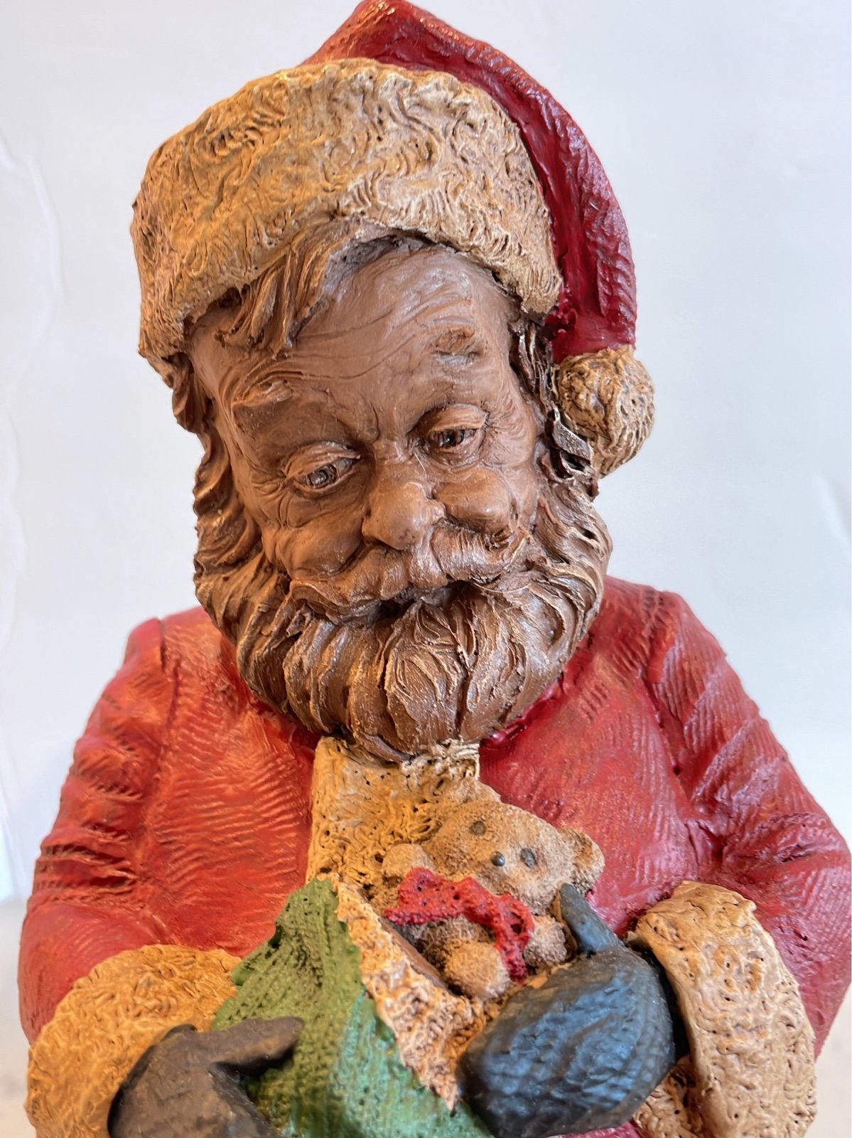 Vintage Tom Clark Santa IV, 1987 #45