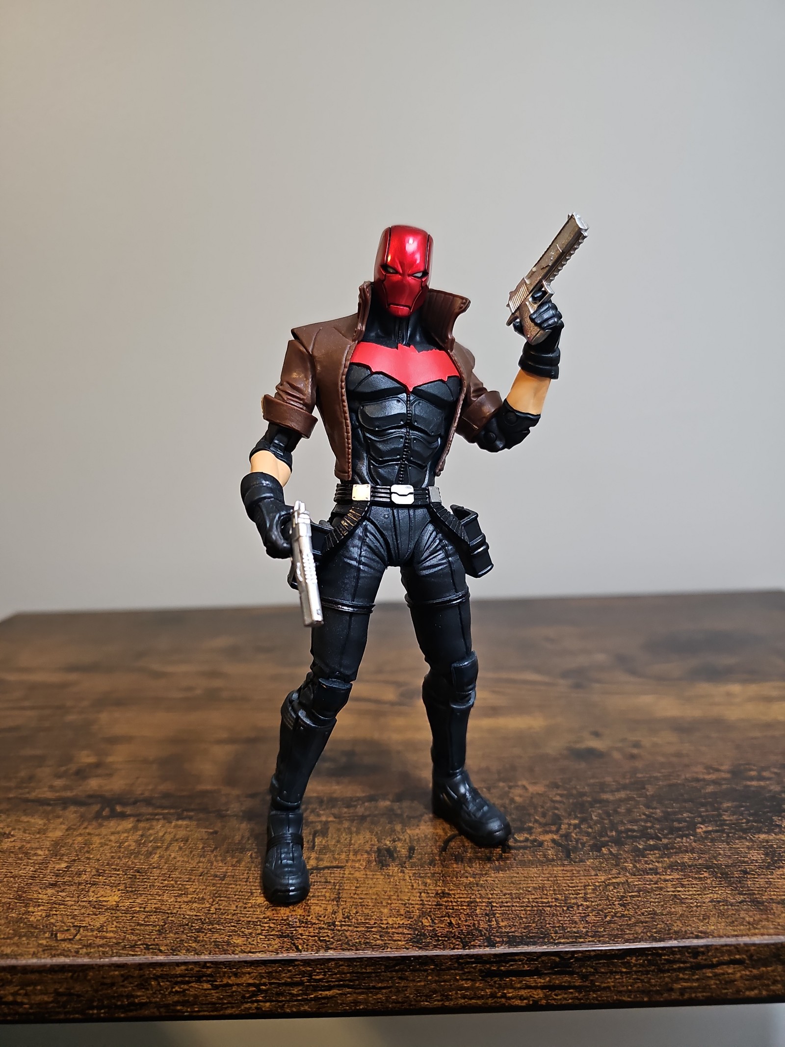 Mcfarlane Redhood