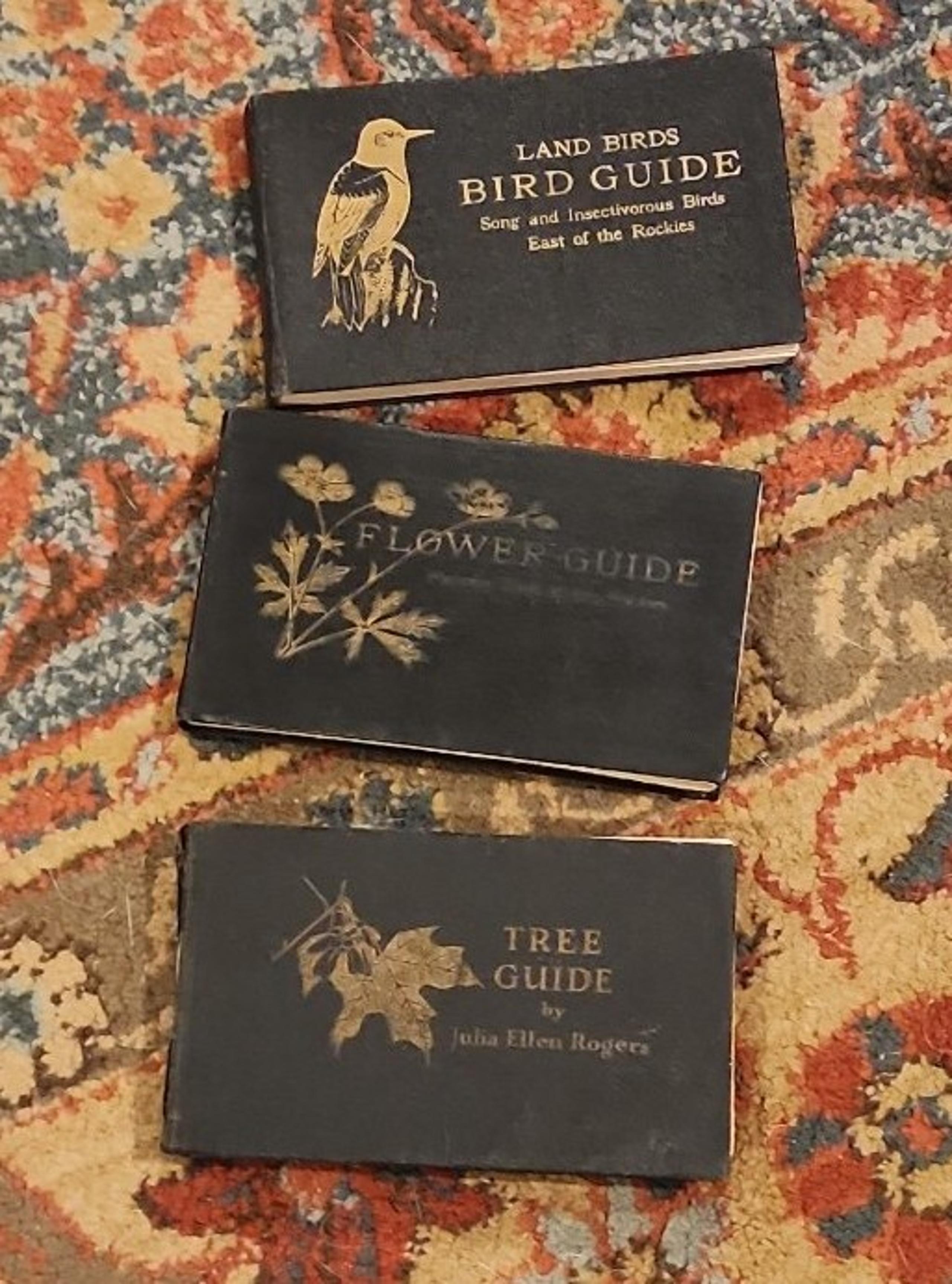 Antique Books
