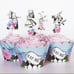 Alice in wonderland party decorations