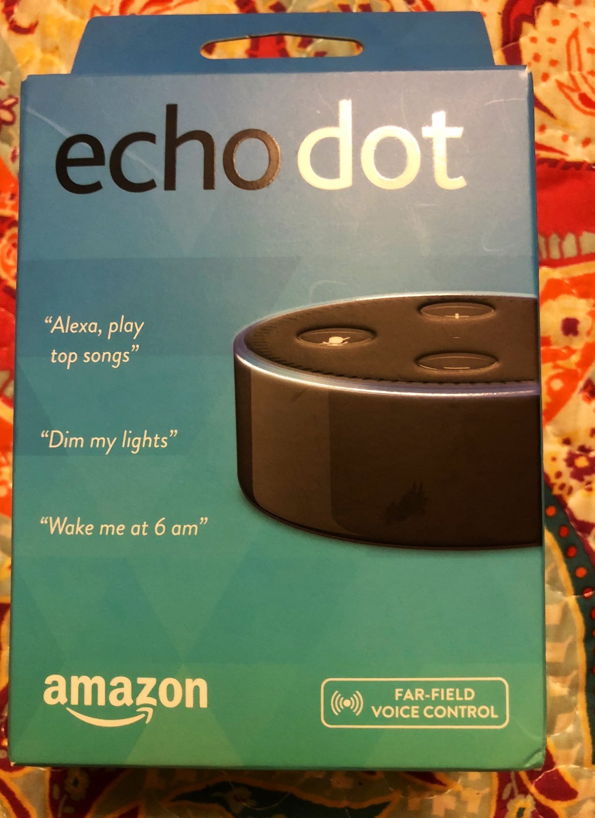 Amazon Echo Dot