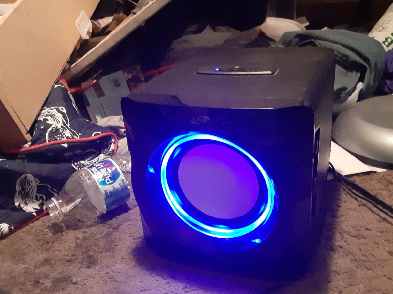Speakers