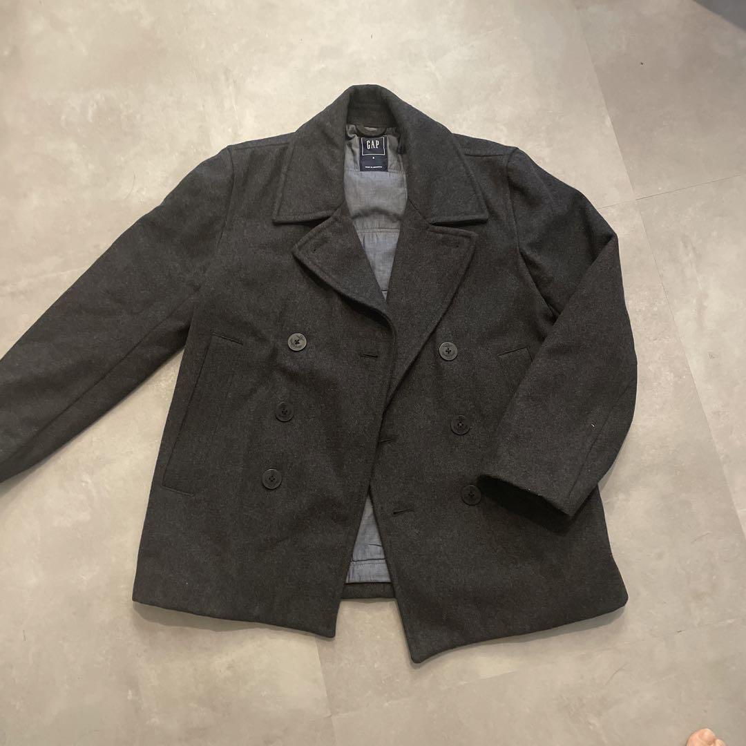 Gap Jacket Wool Coats & Jackets for Men | Mercari