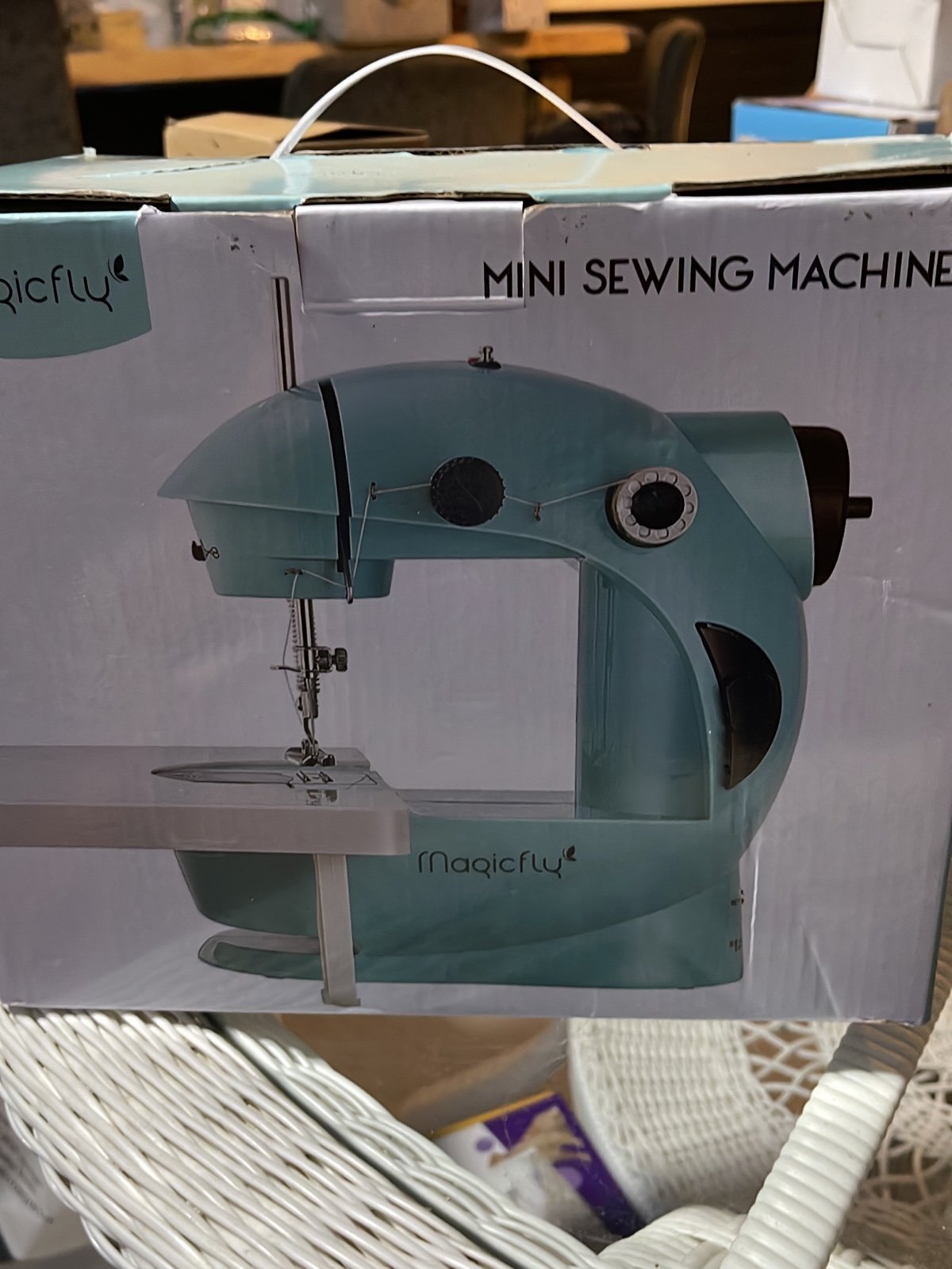 Sewing machine