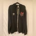 ADIDAS NBA Chicago Bulls Full Zip Hoodie