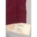 NWT Pendleton Blazer Women's Size 18 Maroon Virgin Wool Buttons Down =R