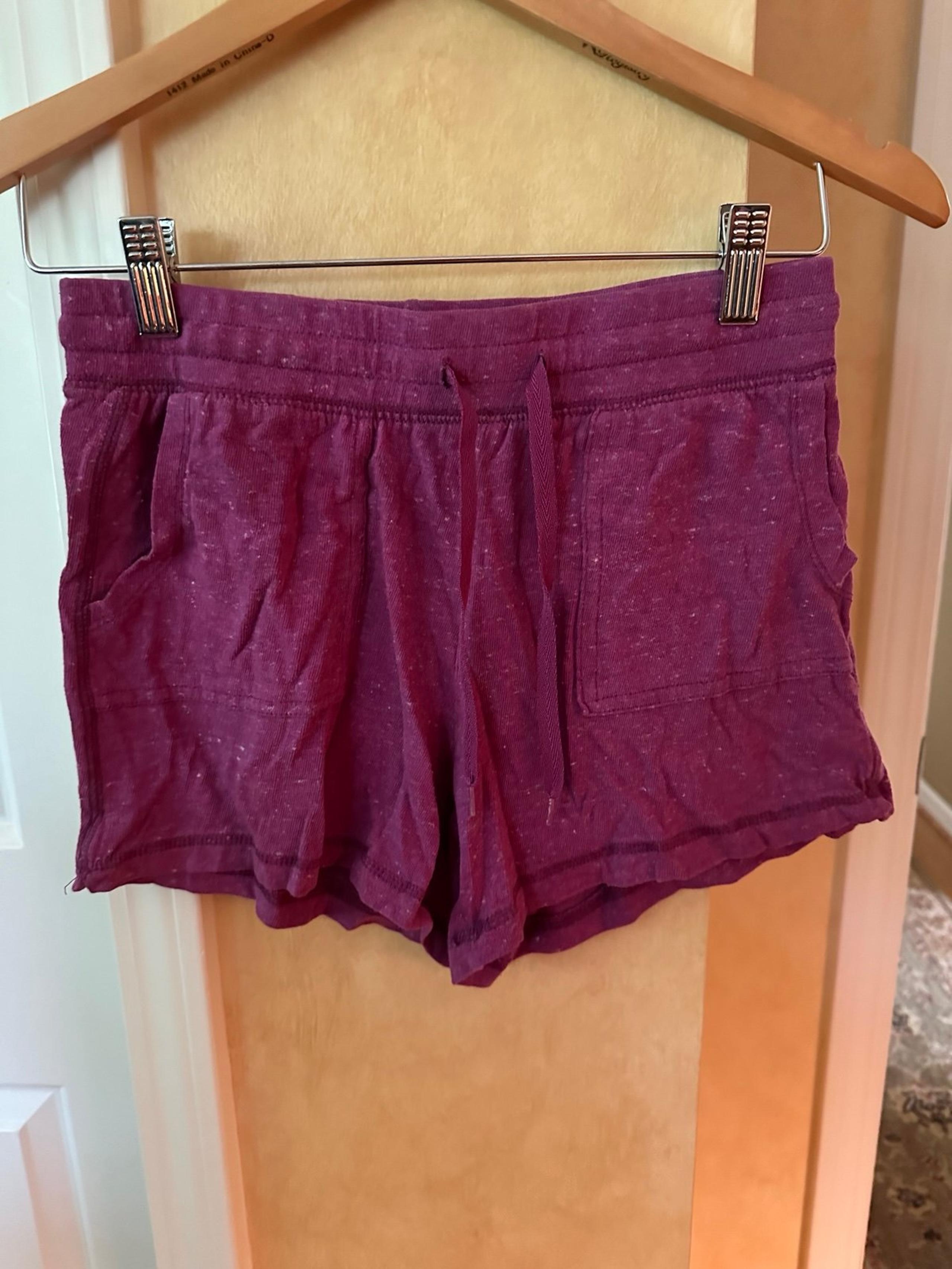 Women’s athletic shorts