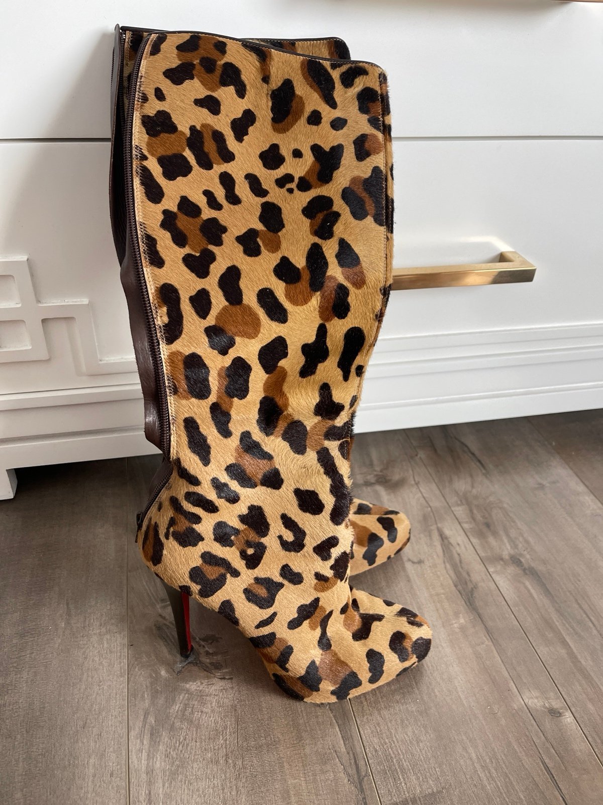 christianlouboutin hells boots