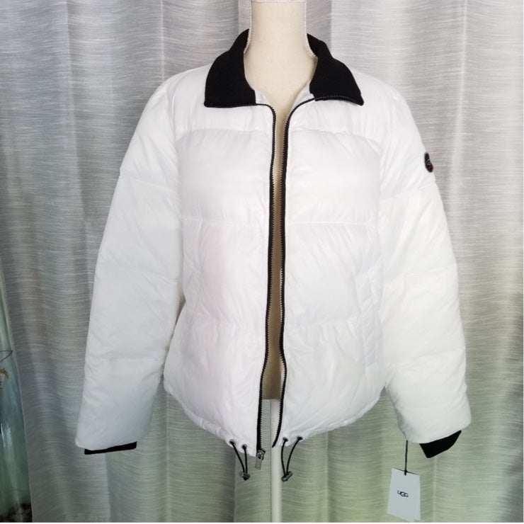 UGG Women's Izzie Puffer Jacket Nylon