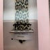 New! Kate Spade silicone Apple watch Band Leopard print 38/40 MM