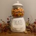 Rae Dunn ”TREATS” Gumball Machine Canister