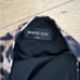 White Fox Boutique - Thoughts of You Cheetah Print Halter Top in Brown & Black