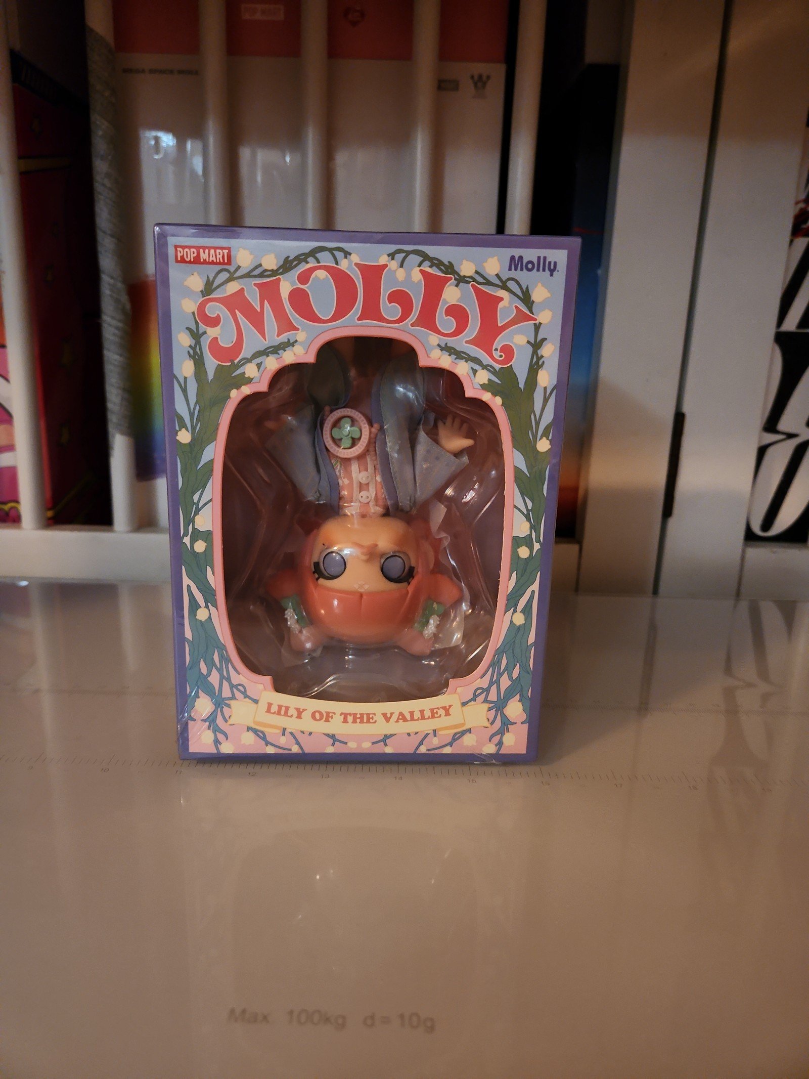 Molly Lily of the Valley Action Figure