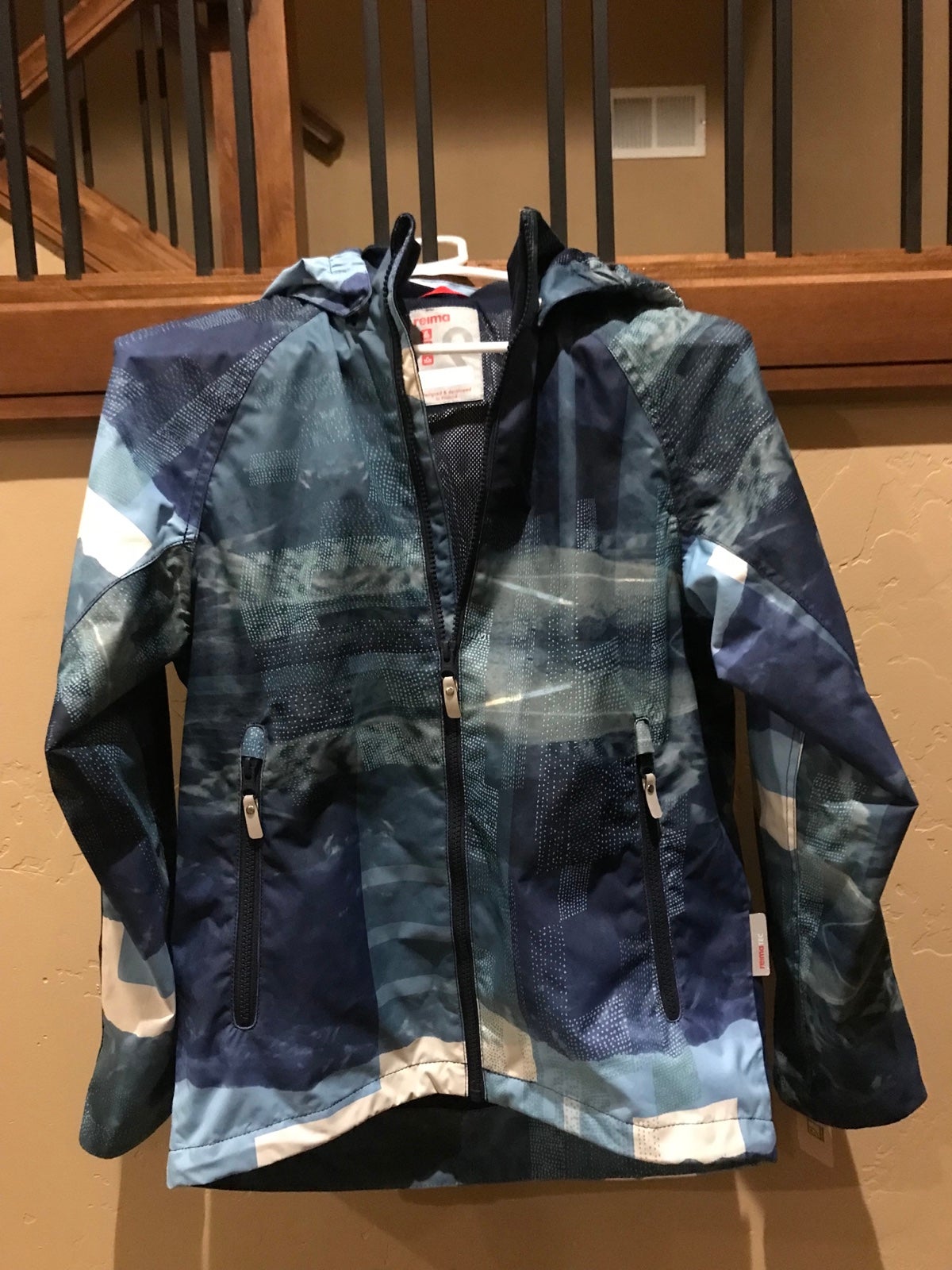 Reima jacket kid size 10