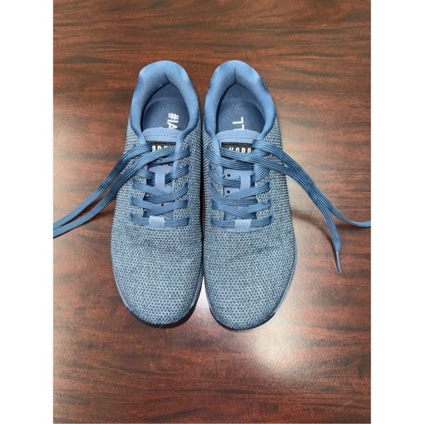 No Bull Navy Trainers Athletic Sneakers Women’s-8.5 Men’s-7
