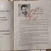 Signed Larry homes program