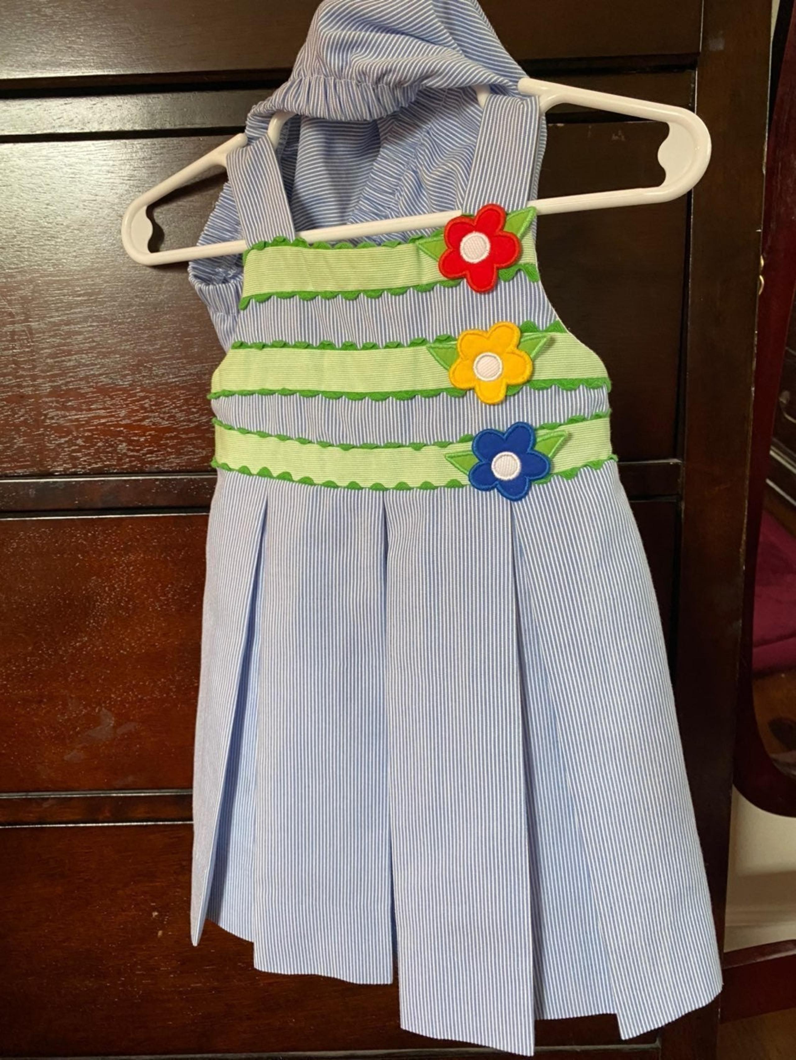 Florence Eiseman Dress