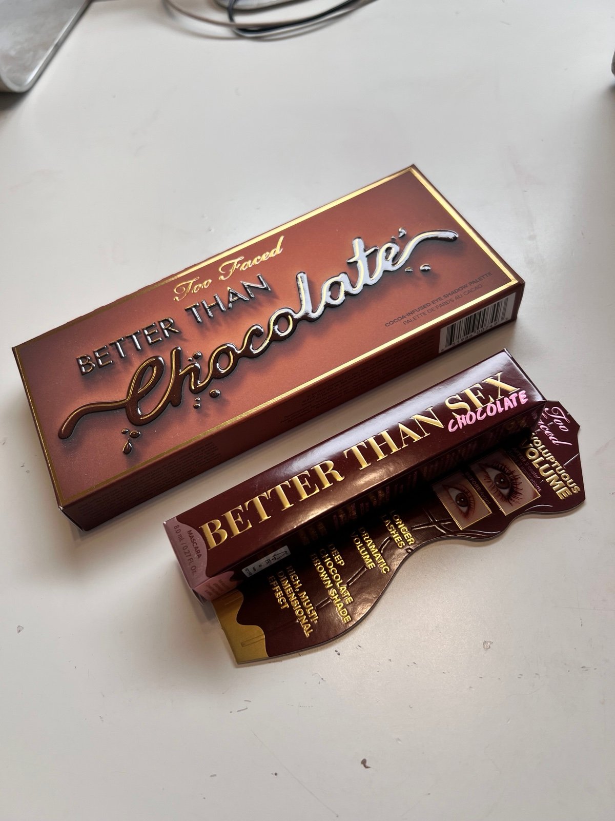Too Faced Better than Chocolate PR