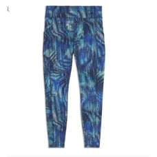 Invigorate High-Rise Tight: Shapeshifter Flux Blue Multi Lululemon 4 138