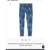 Invigorate High-Rise Tight: Shapeshifter Flux Blue Multi Lululemon 4 138