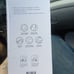 Brand new in box body Massager white