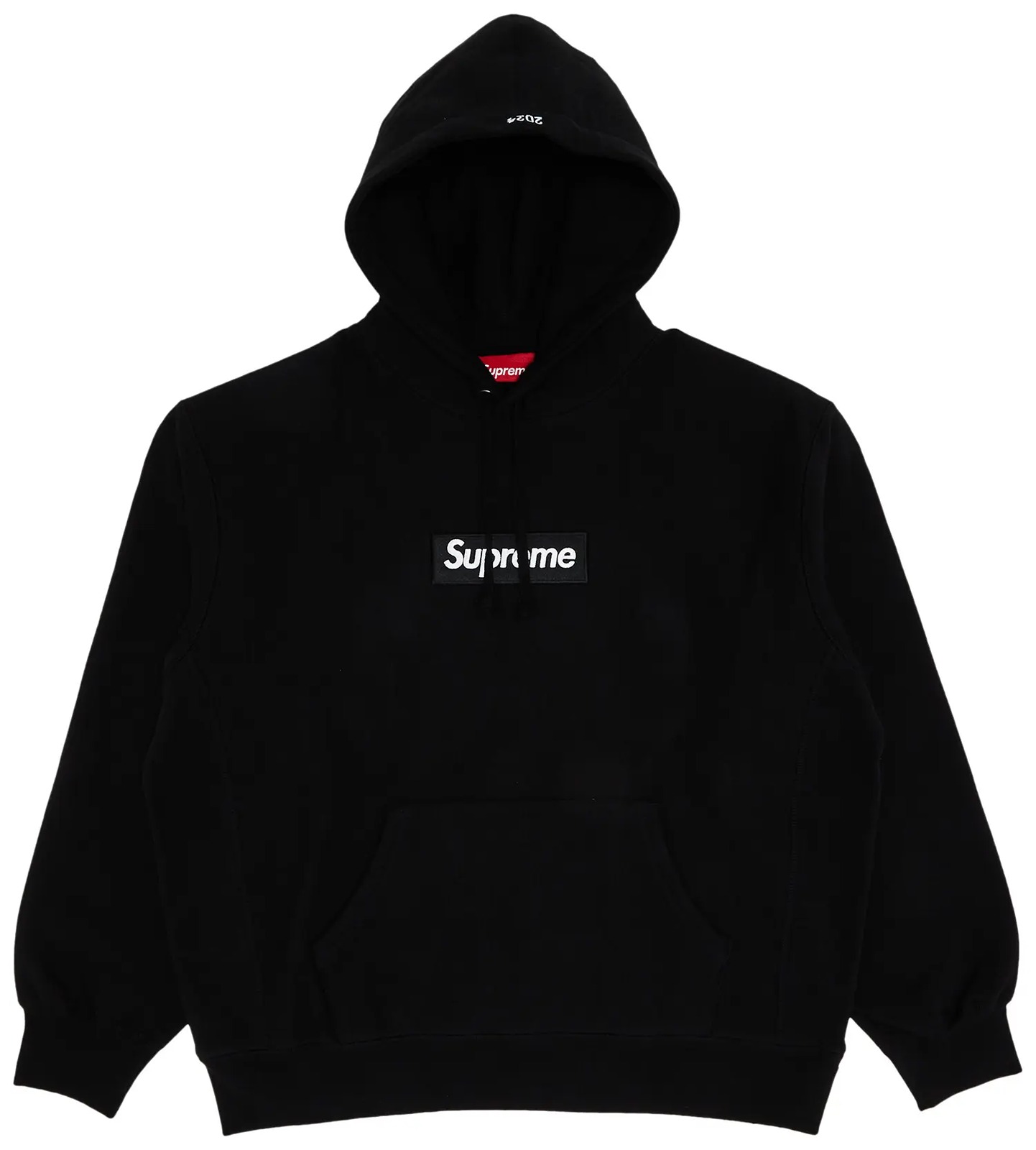 NEW Supreme Playoffs Zip Up Hooded Sweatshirt Size XL Color