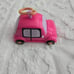 Pixel Chix Car