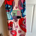 Stitch and Angel Valentine’s Blanket