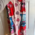 Stitch and Angel Valentine’s Blanket