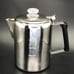 GSI Outdoors Percolator Clear Top Coffee Pot Stainless Steel Silicone Handle 8