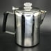 GSI Outdoors Percolator Clear Top Coffee Pot Stainless Steel Silicone Handle 8