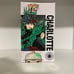 Funko Pop Charlotte 1155 Black Clover Anime Animation Custom Art