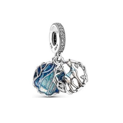 Pandora Harry Potter, Snape Doe Patronus Dangle Charm