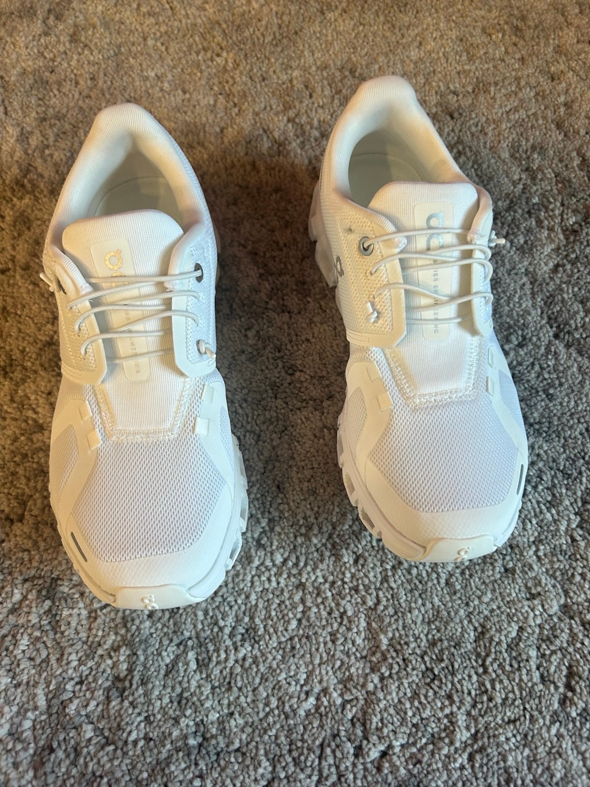Cloud shoes
