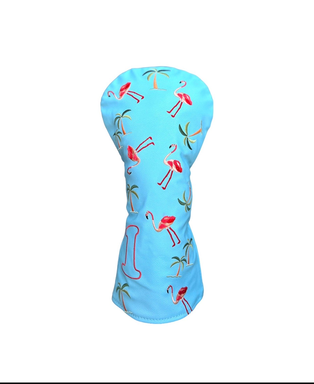 Flamingo hybrid headcover