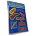 Vintage 1981 Hallmark Stickers Shiny Prizm Word Phrases 1 sheet