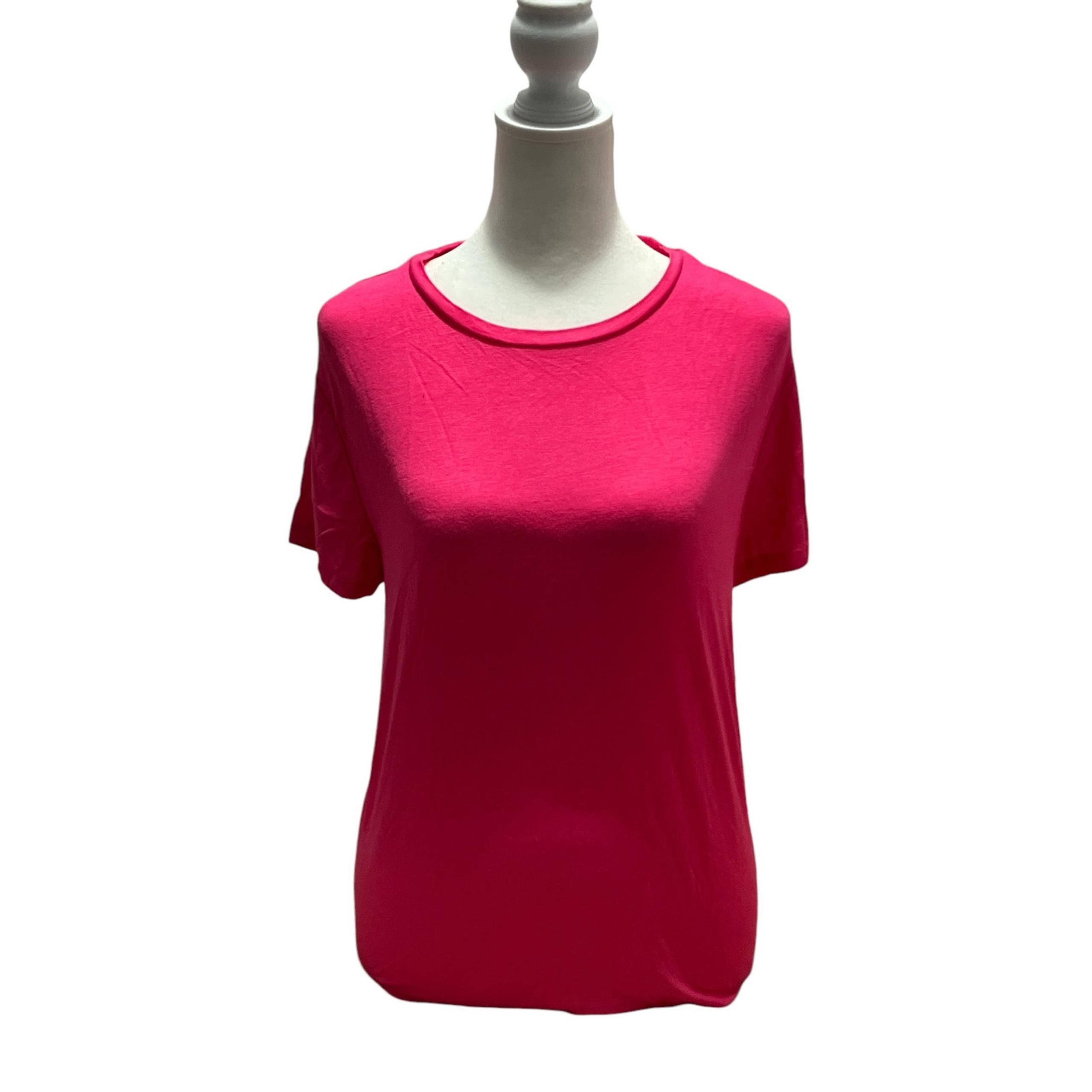 Vera Bradley Cadence Tee Pink Cashmere Large