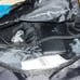 M Edge Tech Sackpack with Rechargeable portable phone battery NWT BLACK/ Blue